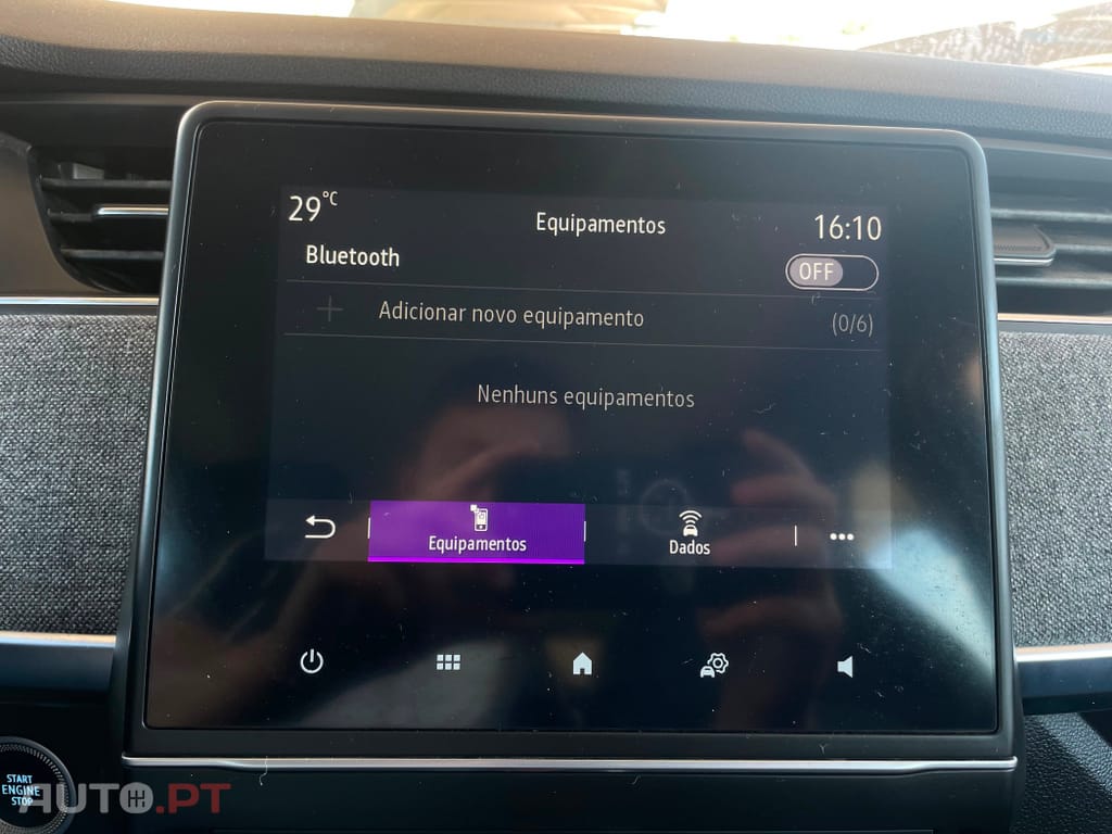 Renault Zoe (c/ Bateria) Intens 50