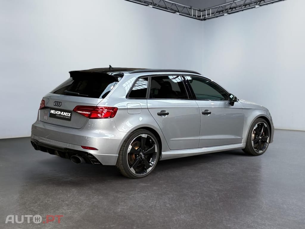 Audi RS3 2.5 TFSI quattro S tronic