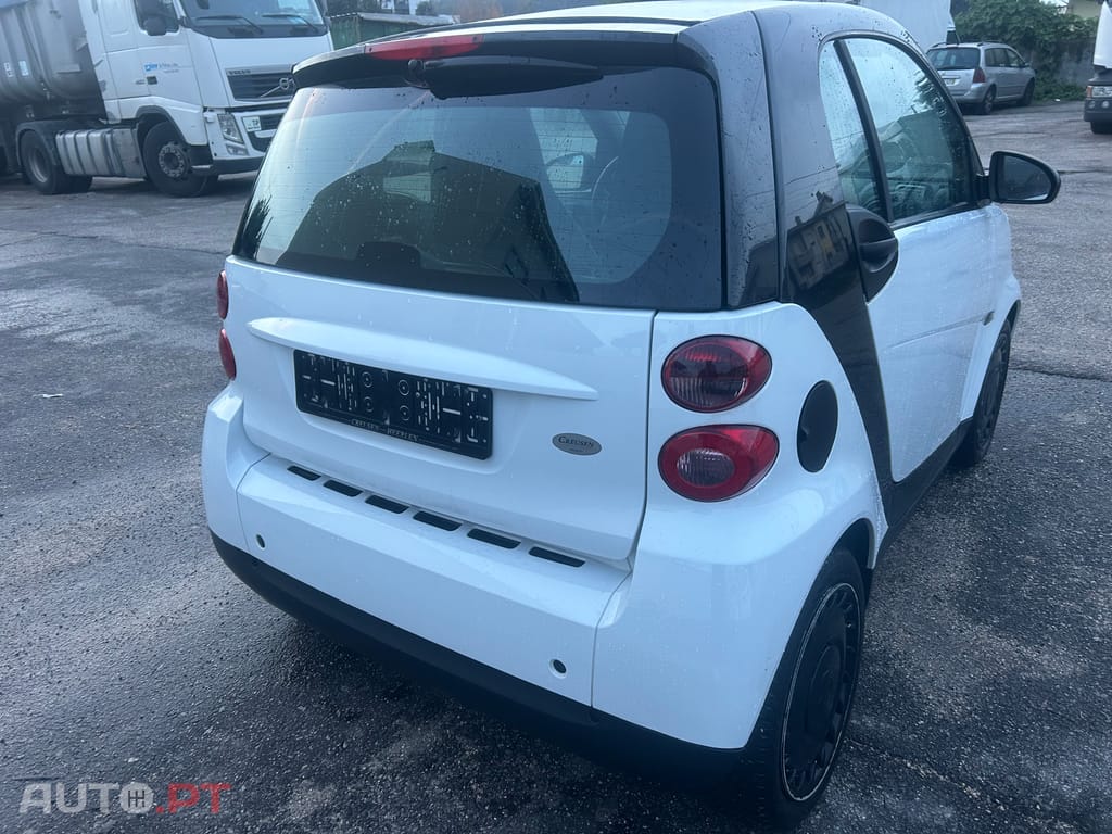 Smart ForTwo 1.0 Pure