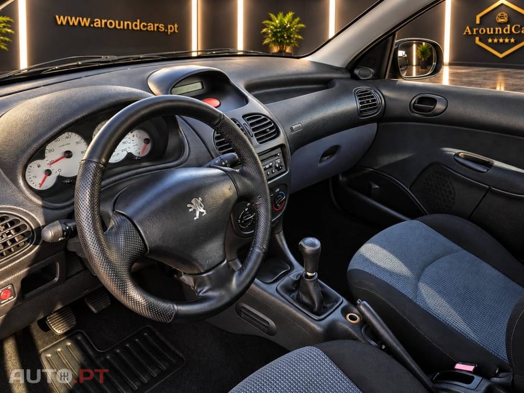 Peugeot 206 SW 1.1