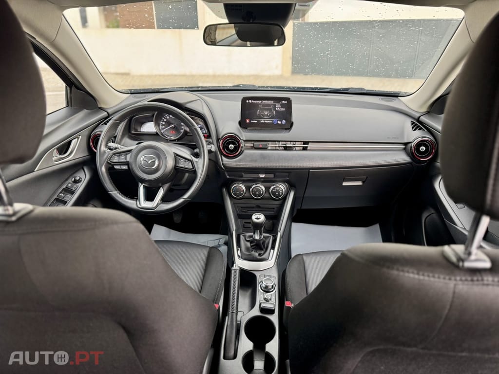 Mazda CX-3 1.5 Sky.Evolve HS