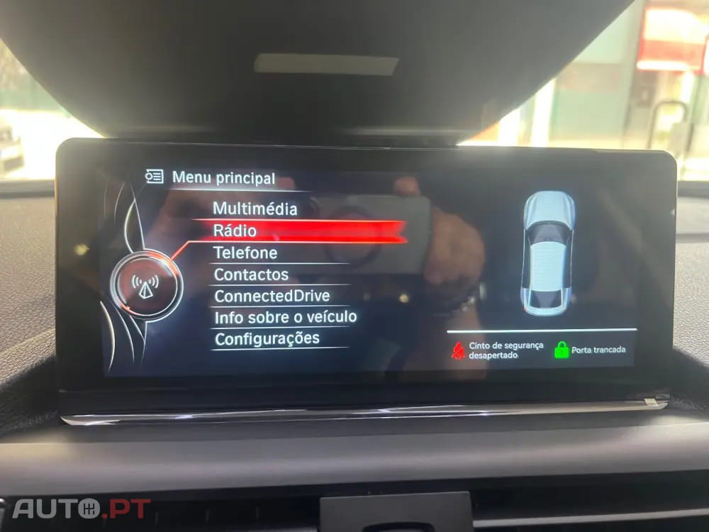 BMW 116 d Aut. Sport Line