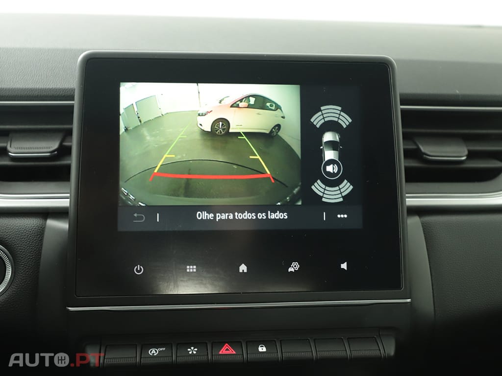 Renault Captur Captur 1.0 TCe Techno Bi-Fuel