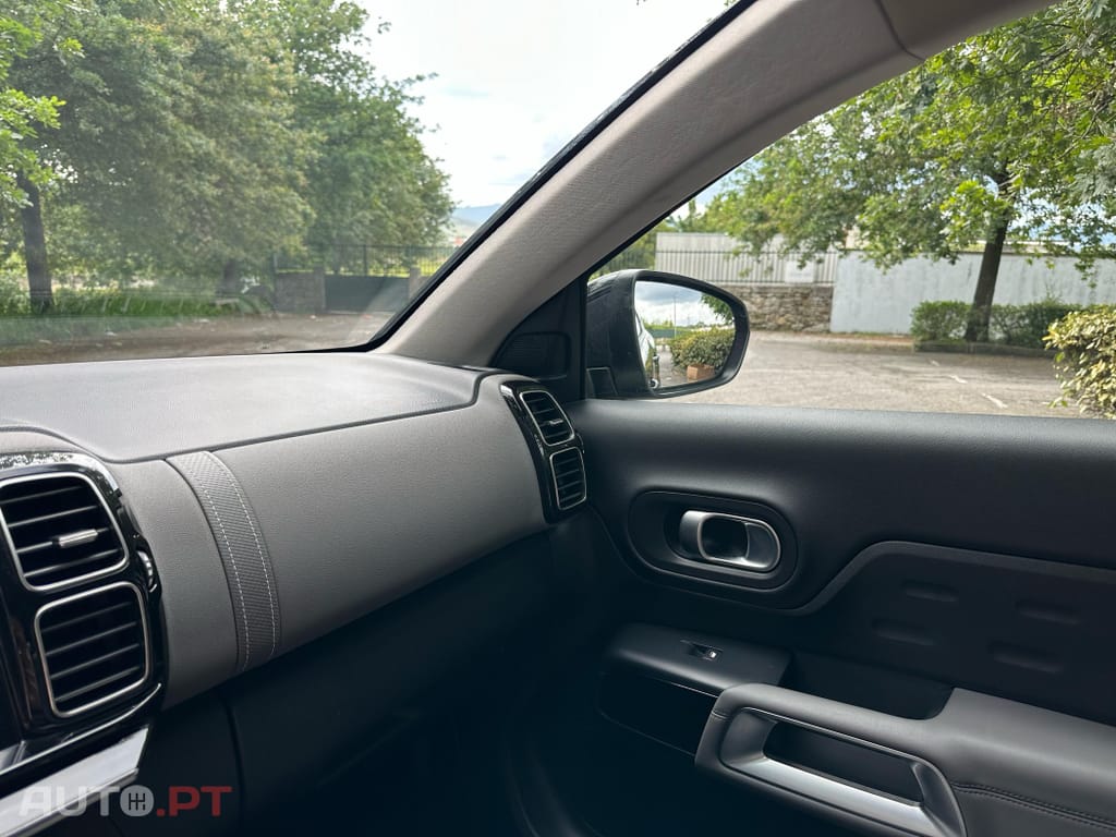 Citroen C5 Aircross 1.6 Hybrid Feel Pack e-EAT8