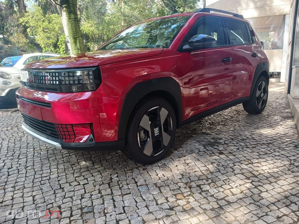 Fiat Grande Panda 1.2 Hybrid La Prima eDCT