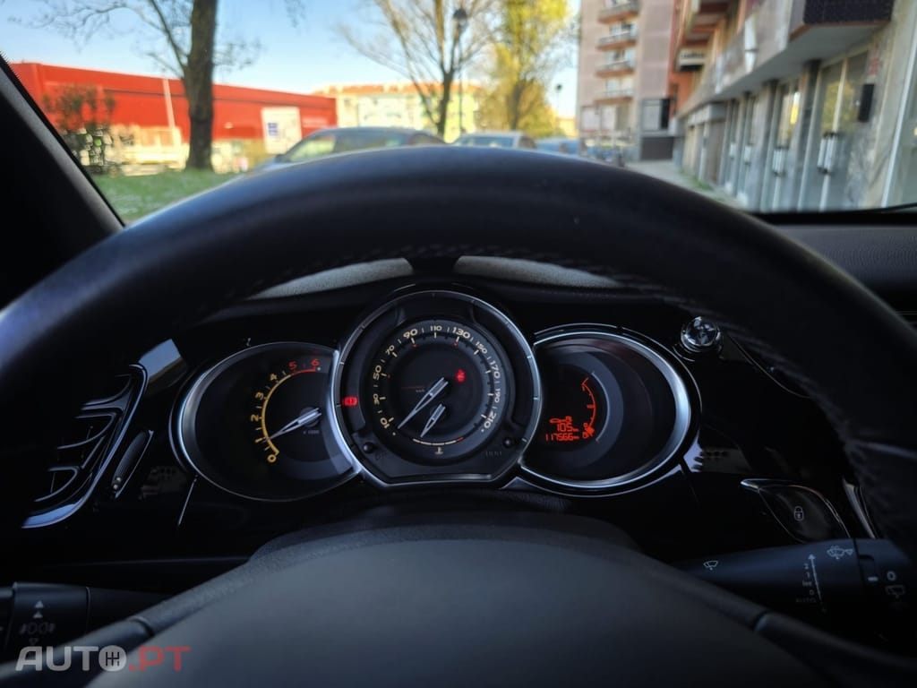 Citroen DS3 1.6 e-HDi So Chic