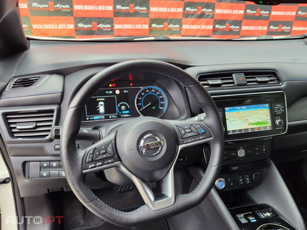 Nissan Leaf Tekna