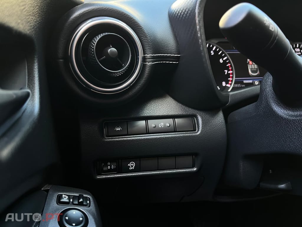 Nissan Juke 1.0 DIG-T  N