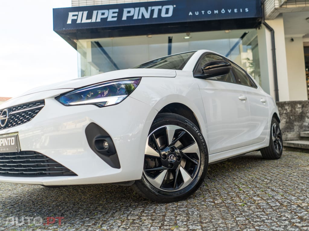 Opel Corsa-E Elegance