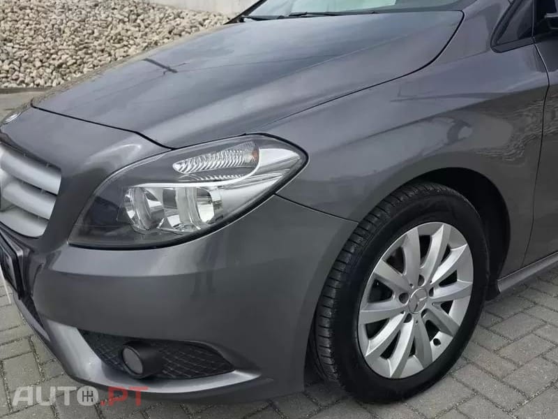 Mercedes-Benz B 200 CDi Urban