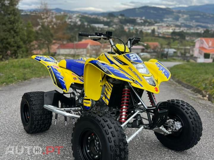 Suzuki LT-Z 400