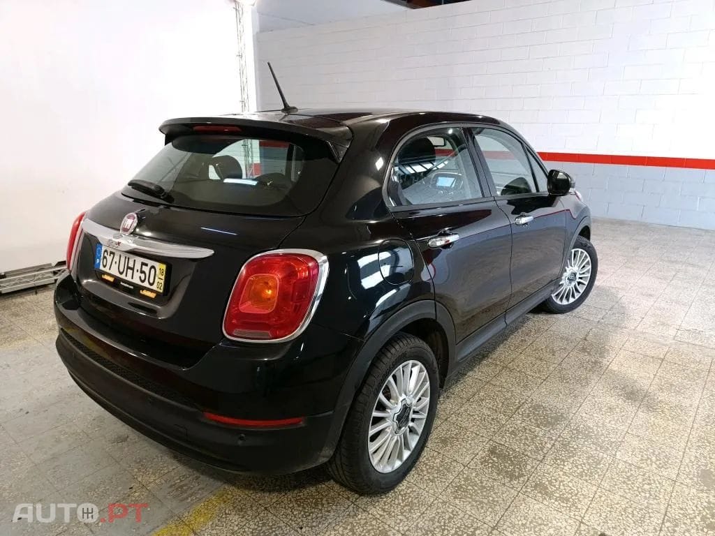 Fiat 500X 1.3 MJ Urban