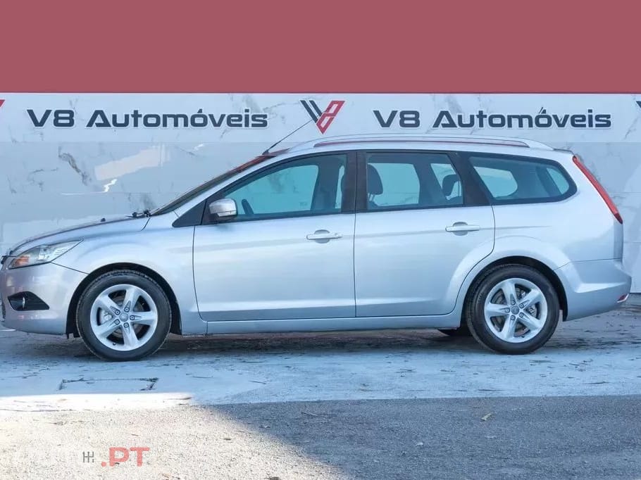 Ford Focus SW 1.6 TDCi Trend