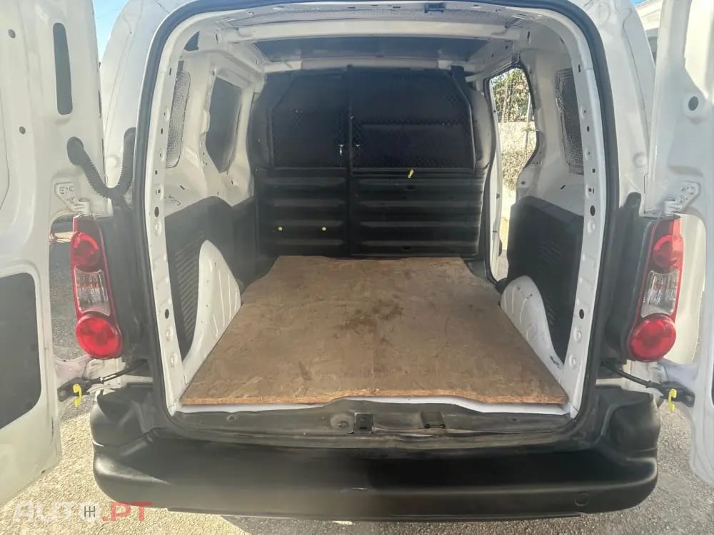 Peugeot Partner 1.6 BlueHDi 100