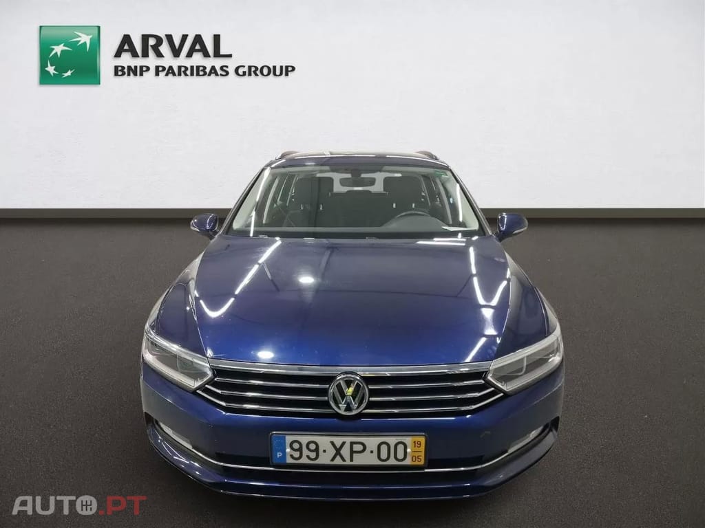 Volkswagen Passat Variant 2.0 TDI Confortline