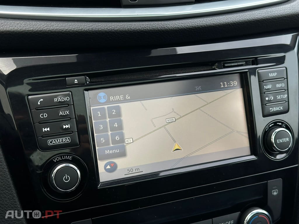 Nissan Qashqai 1.5 dCi N-Connecta 18