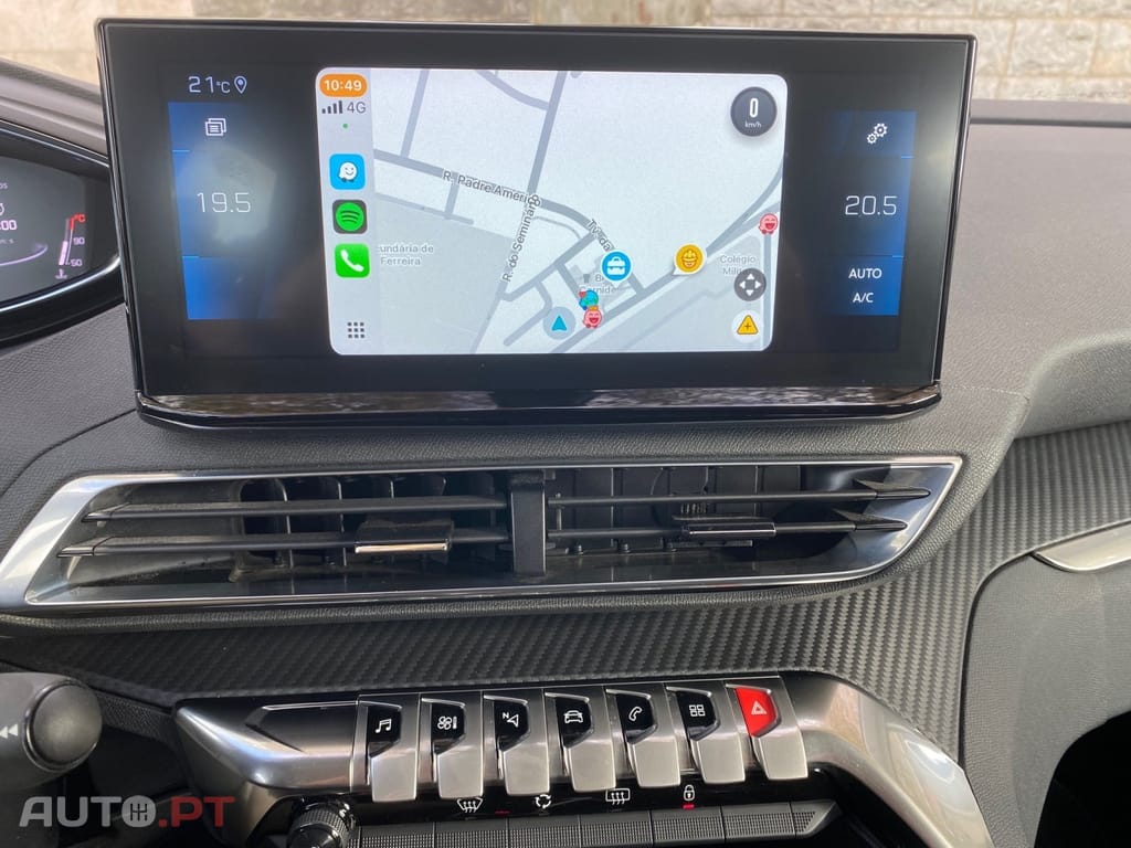 Peugeot 3008 1.2 PureTech Active Pack