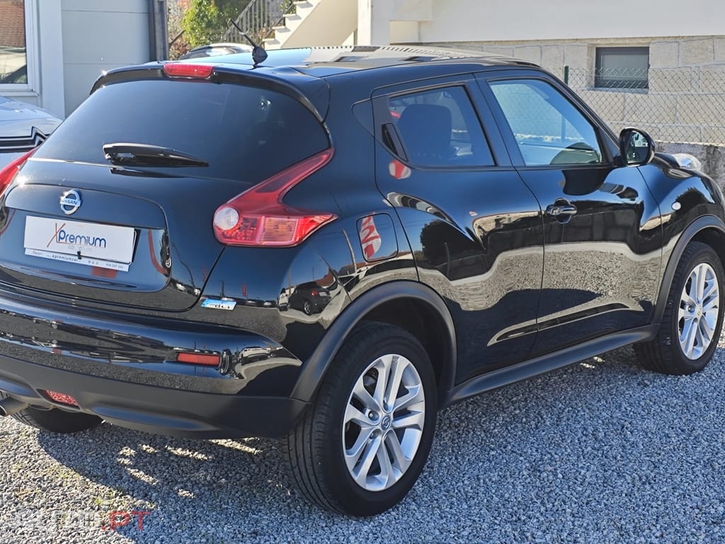 Nissan Juke 1.5 dCi Tekna Sport