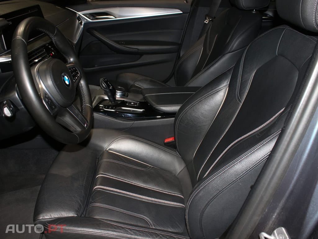 BMW 520 d Pack M Auto