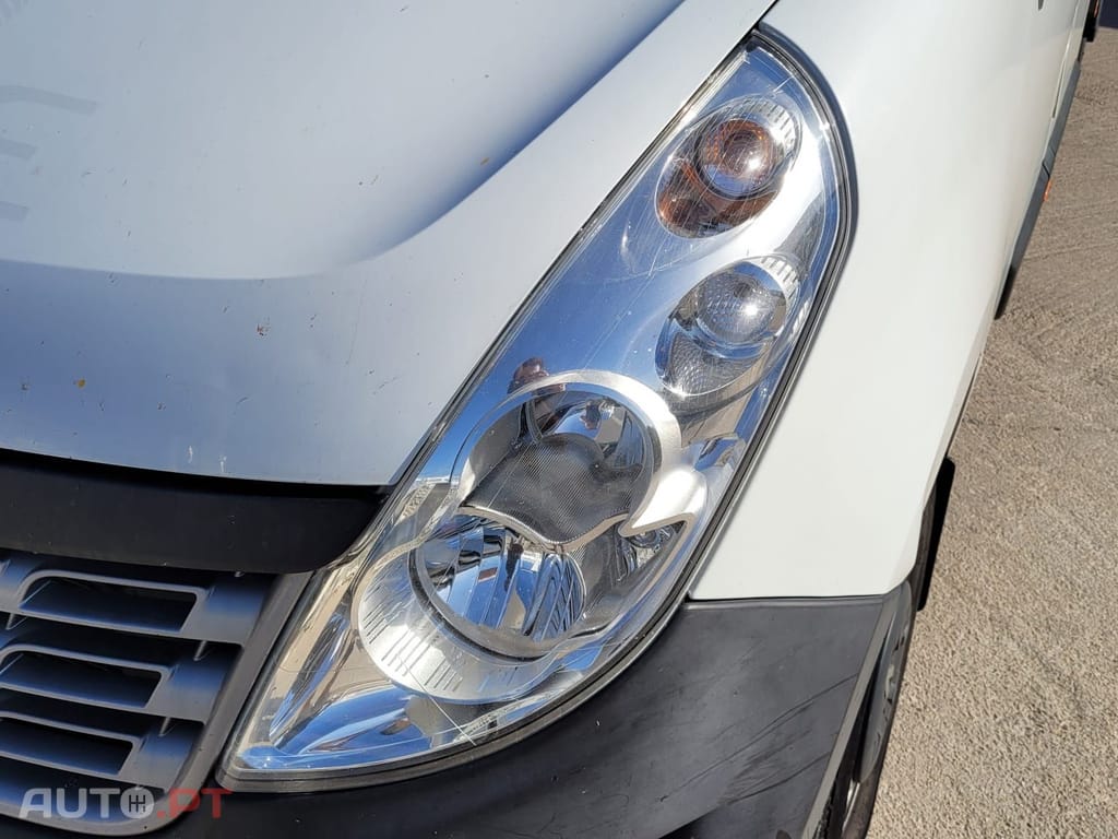 Renault Master 2.3 dCi L2 3.5T CD