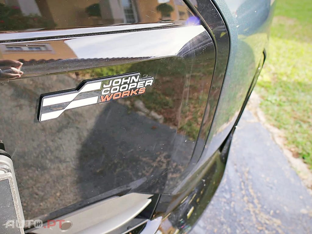 MINI Aceman SE JCW L