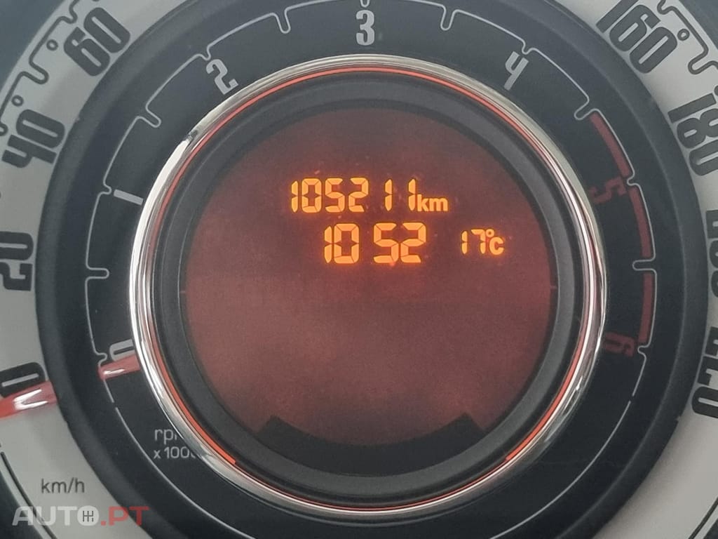 Fiat 500 1.3 MJ Lounge S&S