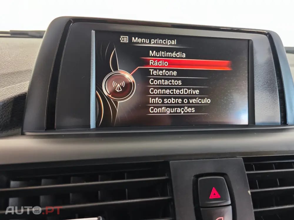 BMW 116 Sport Line