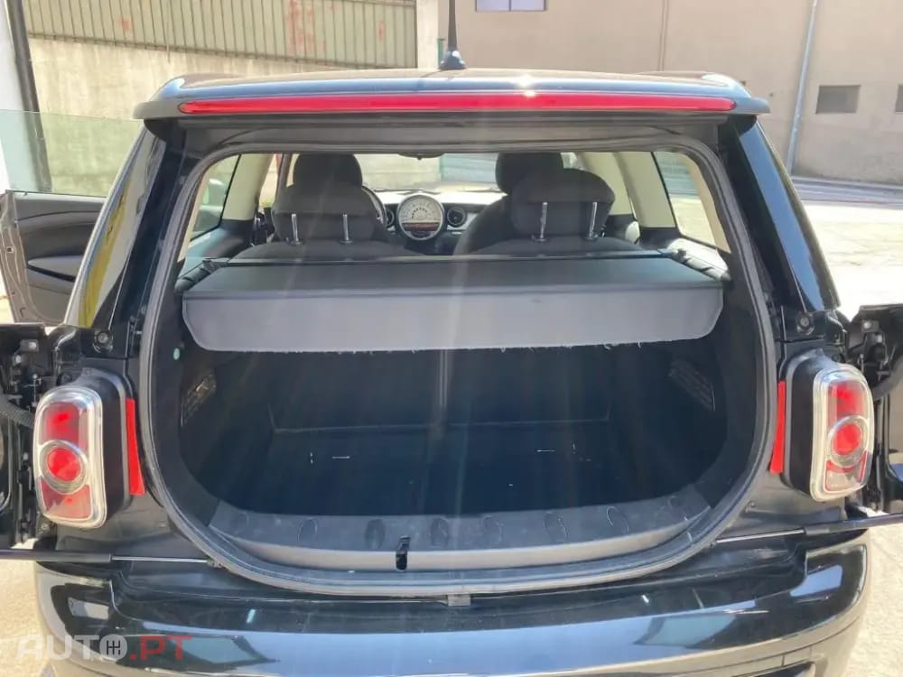 MINI Clubman Cooper D