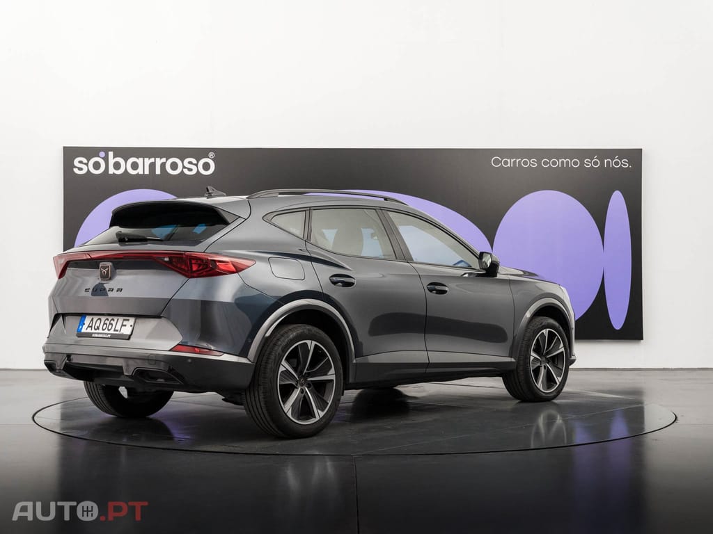 Cupra Formentor 2.0 TDI
