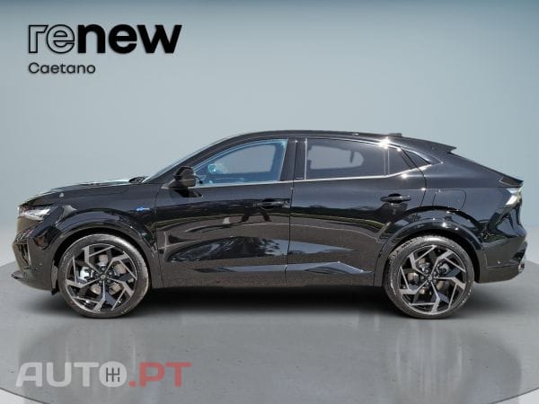 Renault Rafale 1.2 E-Tech 4X4 300 atelier Alpine