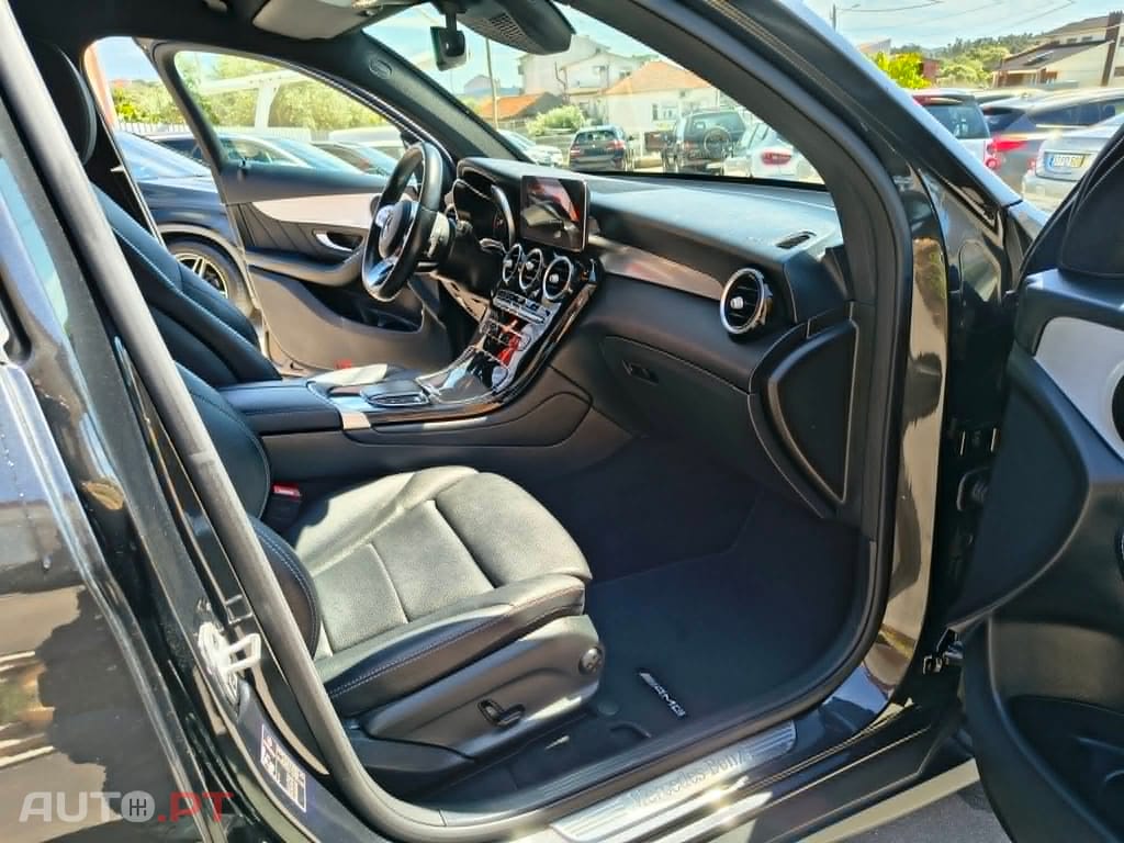 Mercedes-Benz GLC 300 300de