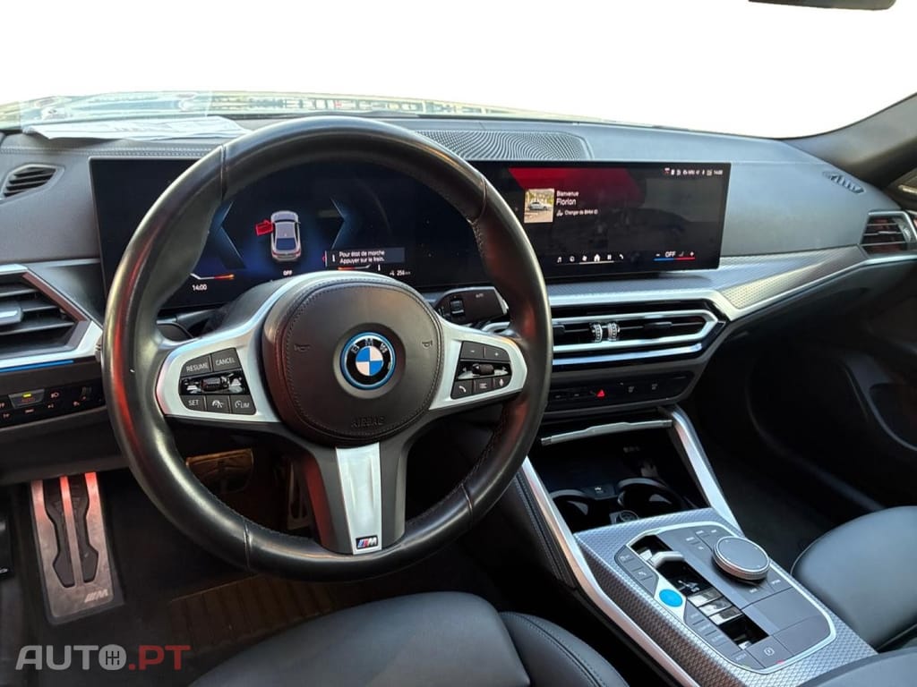 BMW i4 eDrive40 Desportiva M