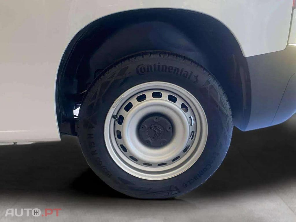 Citroen Berlingo 1.5 BlueHDi 100 S&S M