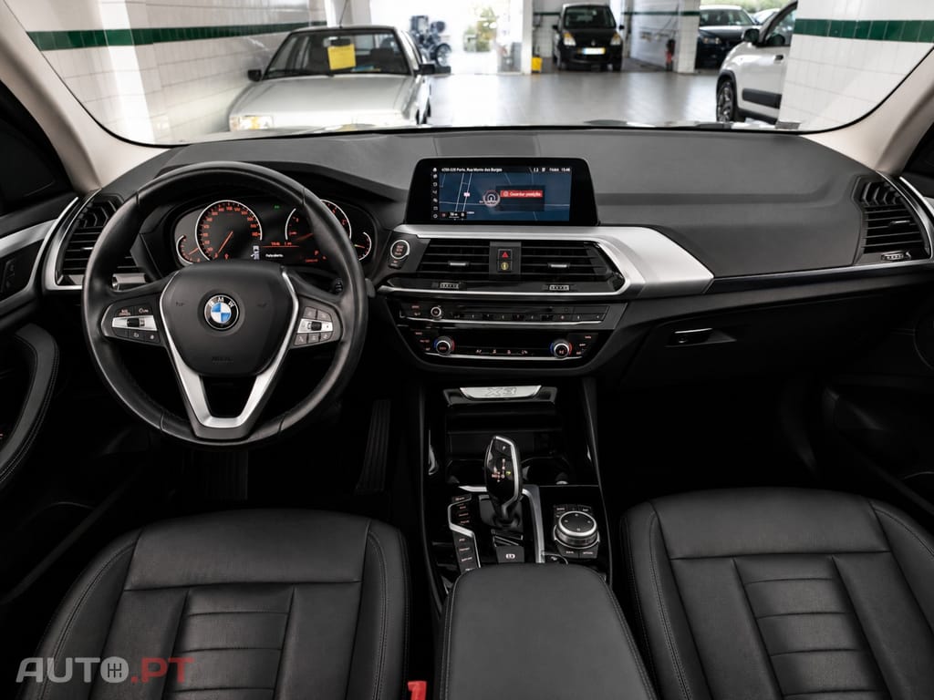 BMW X3 20 i xDrive xLine