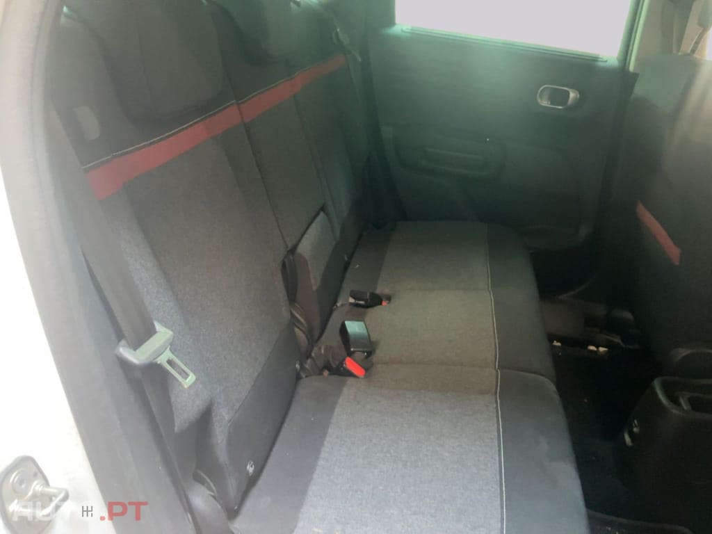 Citroen C3 Aircross 1.2 PureTech C-Series