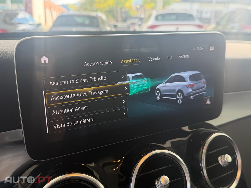 Mercedes-Benz GLC 300 e 4Matic