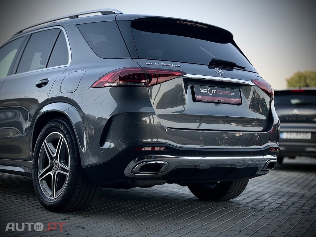 Mercedes-Benz GLE de 4Matic