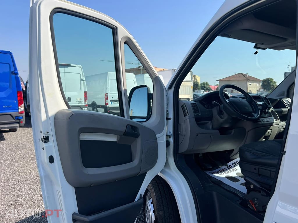 Citroen Jumper 2.2 HDi 30 L2H2