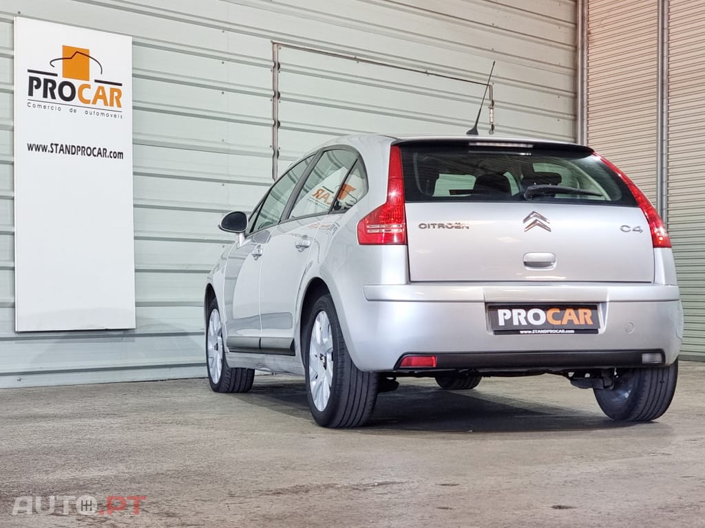Citroen C4 1.4 16V SX