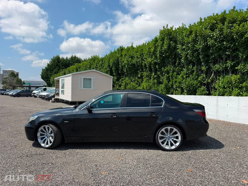 BMW 525 d