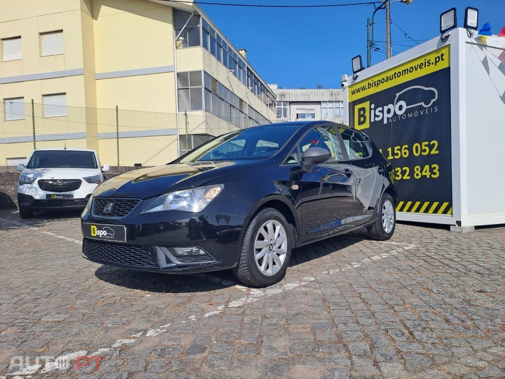 Seat Ibiza 1.2 TSI Style