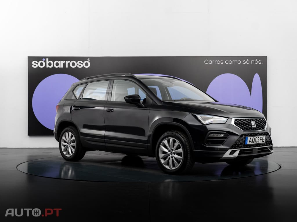 Seat Ateca 2.0 TDI Style
