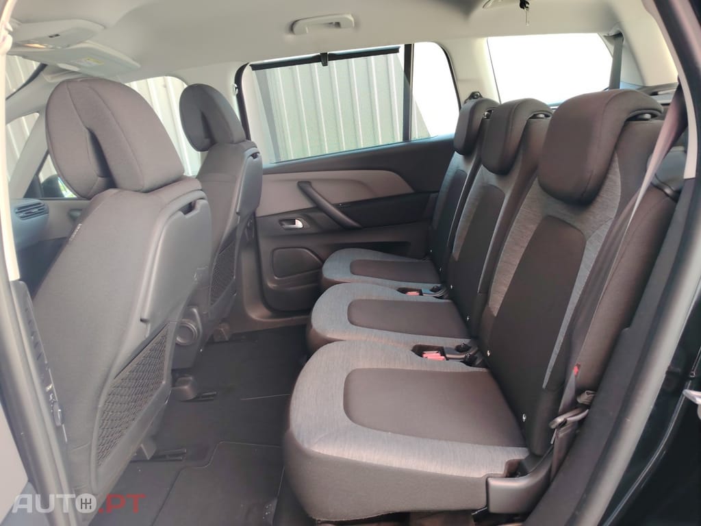 Citroen C4 Grand Picasso BlueHDi 120 EAT6 FEEL