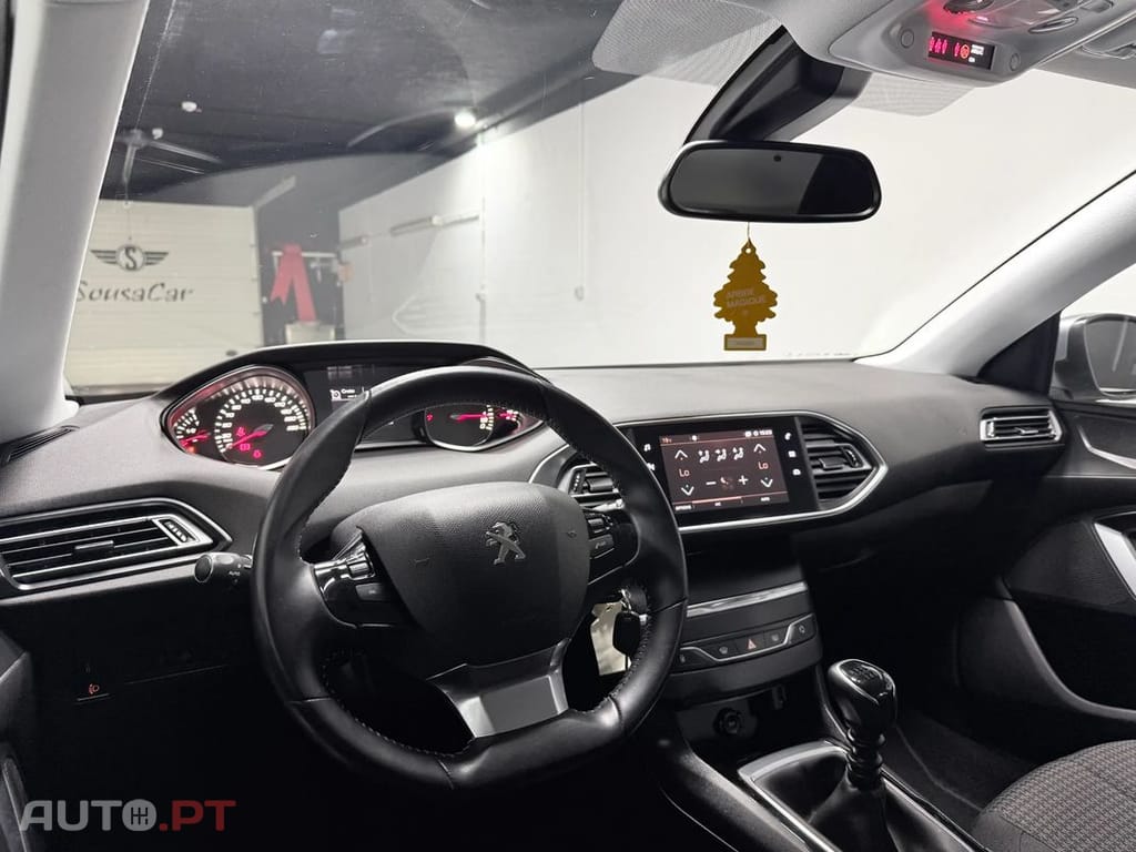 Peugeot 308 PureTech 110 Stop & Start Active
