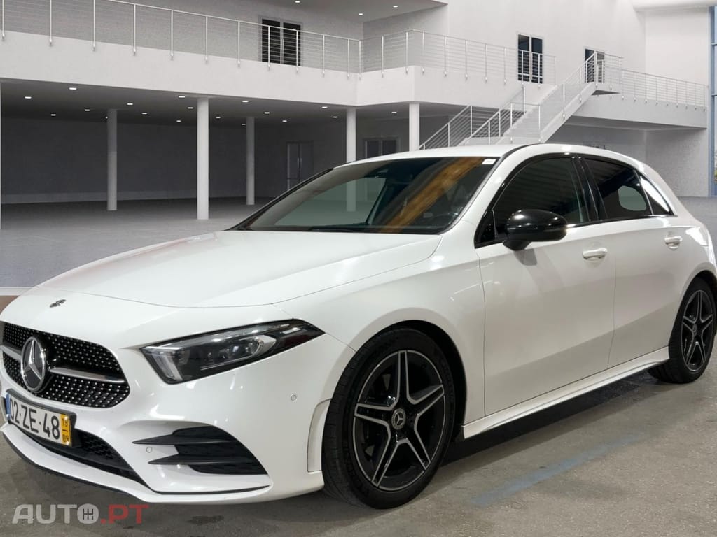 Mercedes-Benz A 180 AMG