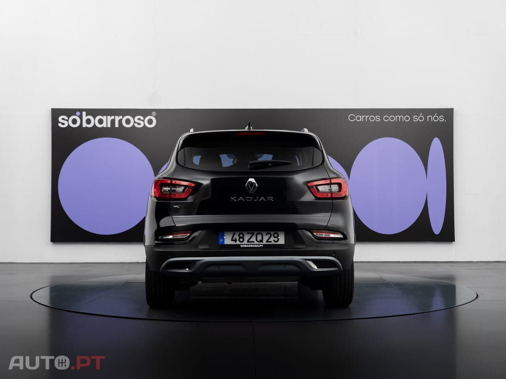 Renault Kadjar 1.3 TCe Intens