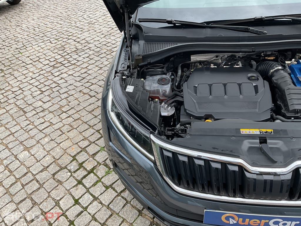 Skoda Kodiaq 2.0 TDI Ambition DSG