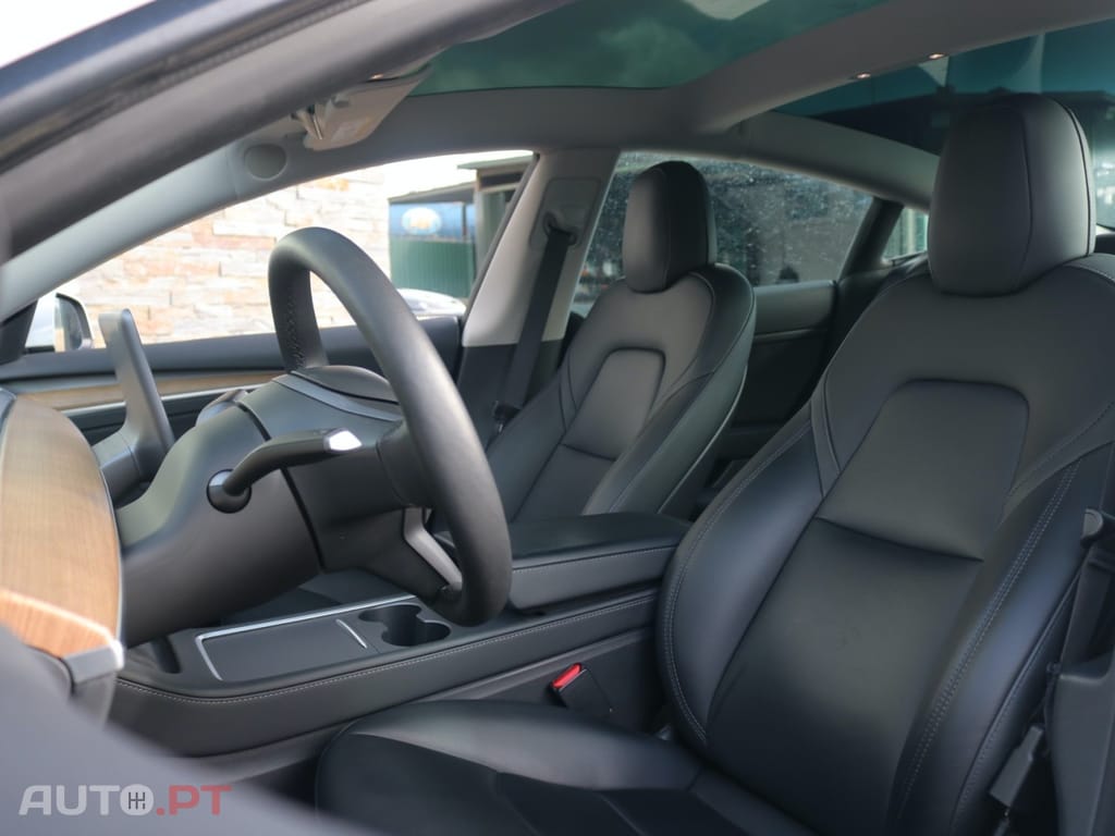 Tesla Model 3 Long Range Tração Integral