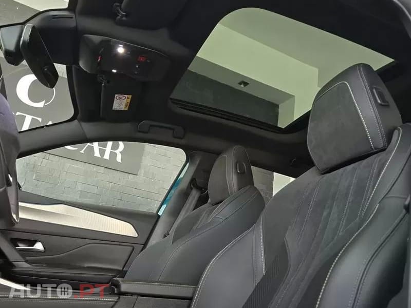 Peugeot 408 1.6 Hybrid GT e-EAT8