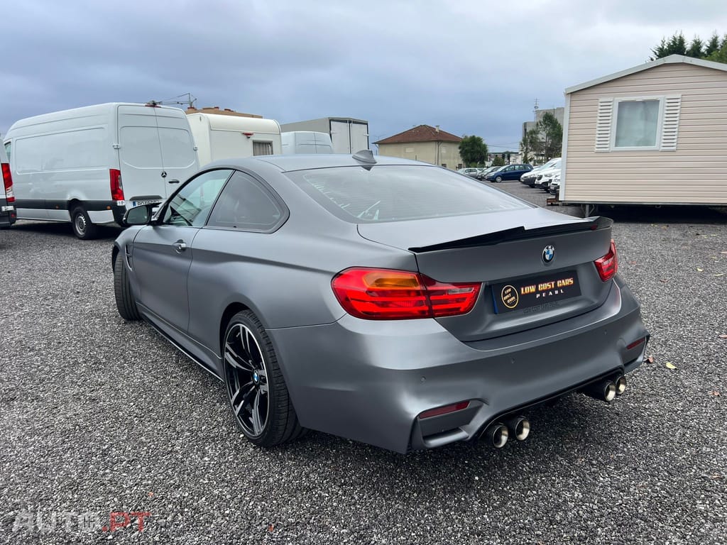 BMW 430 d Pack M